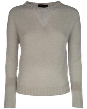Fabiana Filippi Long-Sleeved Jumper - Grey