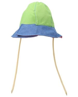 Sunnei Fisherman Hat - Blue
