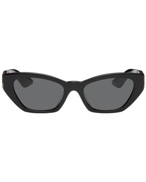 KHAITE X Oliver Peoples Collaboration 1961C Cat-Eye Sunglasses - White