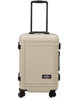 Eastpak Resistr Trolley Case - Natural