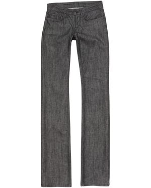Acne Studios 2013 Logo-Patch Jeans - Grey