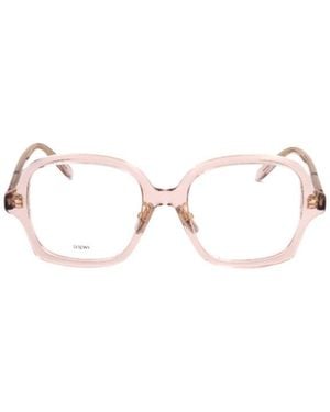 Loewe Full Frame Plain Mirror - Natural