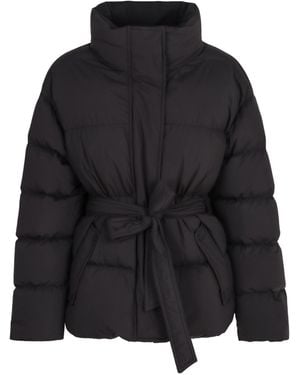 Herno Winter Jackets - Black