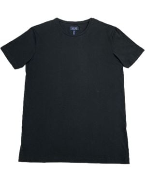 Armani Jeans Crew Neck T-Shirt - Black