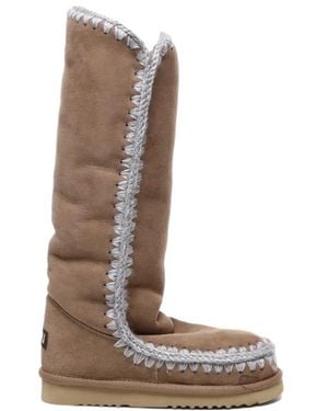 Mou Eskimo 40 Boots - White