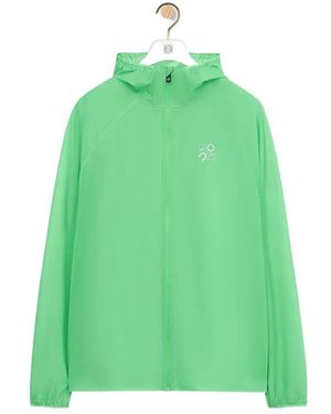 Loewe Ultra Jacket - Green