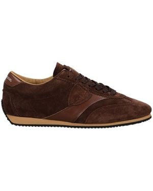 Philippe Model Sneakers Planche - Brown