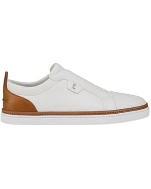 Christian Louboutin Marcontonio Cl Trainers - White