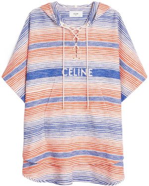 Celine Baja Cape - Multicolor