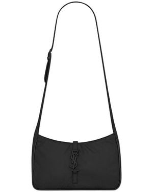 Saint Laurent Le 5 À 7 Crossbody Bag - White
