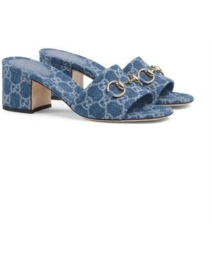 Gucci Siaga 55 - Blue