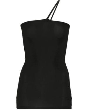 Baserange Off-The-Shoulder Top - Black