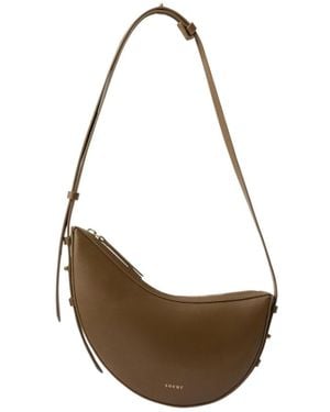 Soeur Wino Mini Shoulder Bag - White