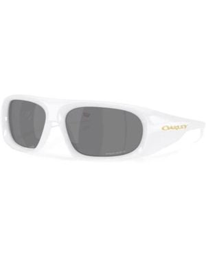 Oakley Belleville Sunglasses - White