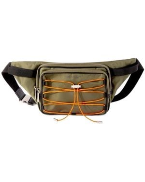 Off-White c/o Virgil Abloh Courrier Zip-Up Belt Bag - Natural