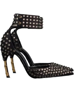 Gucci Castello Pump - Black