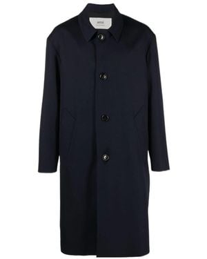 Ami Paris Hco003.Wv0004 - Blue
