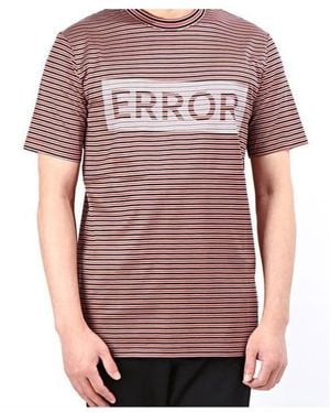 Lanvin Short Sleeve T-Shirt - Pink