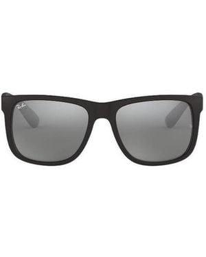 Ray-Ban Justin Classic Sunglasses - Grey