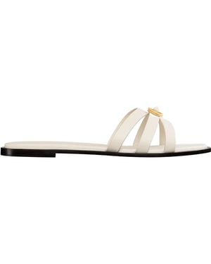 Dior 30M Slide - White