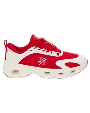 Loewe Cloudsolo Trainer - Red