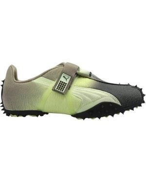 PUMA Rpt-2 Biology Low-Top Trainers - Green