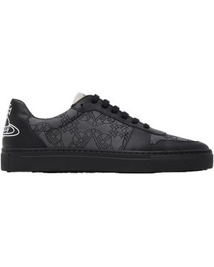 スニーカー VIVIENNE WESTWOOD Men Sneakers 75010001MW0004N401 Black Vivienne Westwood Low-top sneakers for Men | Online Sale up