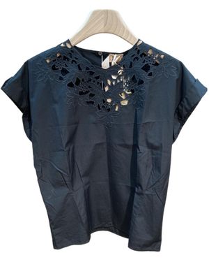 N°21 T Shirt - Blue