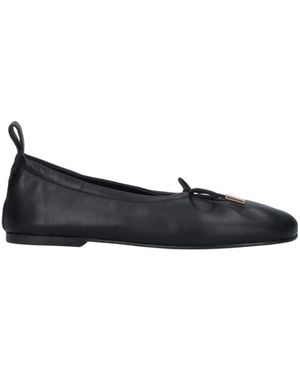 Alohas Rosalind Ballet Shoes - Black