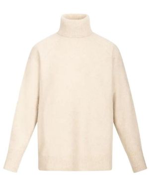 P.A.R.O.S.H. Roll-Neck Sweater - White