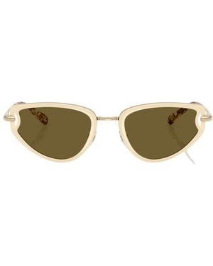 Tory Burch Geometric Sunglasses - Multicolour