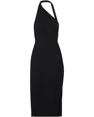 St. Agni Sleeveless Dress - Black