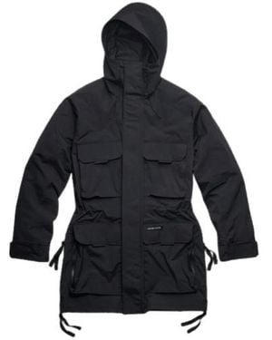 Canada Goose Vault Hooded Jacket - Blue