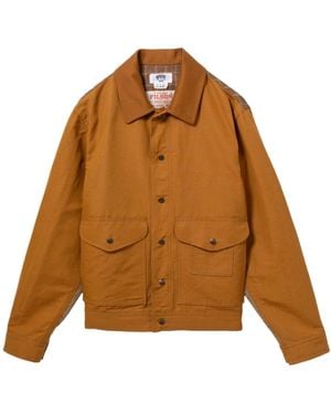 Junya Watanabe Long Sleeve Jacket - Brown