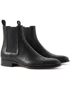 Gucci Ankle Boot - Black