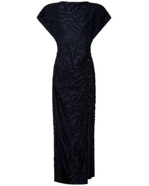 Isabel Marant Ladan Dress - Blue