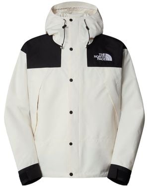 The North Face Dryvent Mono Mountain Jacket - White