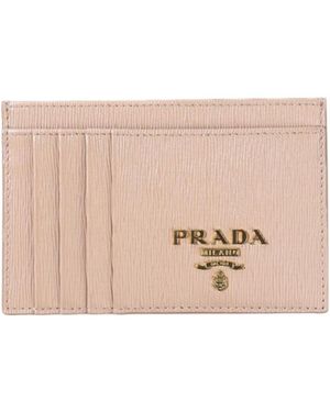 Prada Logo Card Pack - Pink