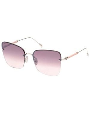 Tod's Square Sunglasses - Pink
