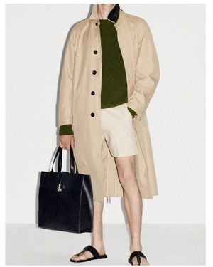 Tom Ford Rugged Short Trousers - White
