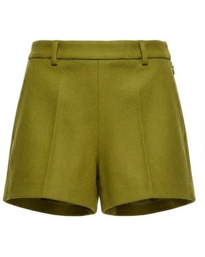 Gucci Batavia Shorts - Green