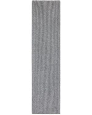 Celine Triomphe Scarf - Gray