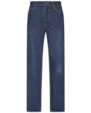The Row Vanya Jean - Blue