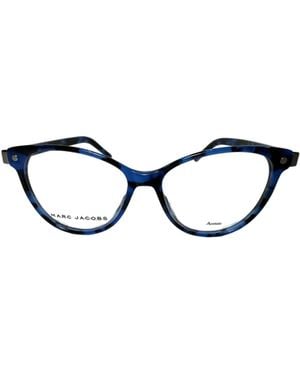 Marc Jacobs Logo Optical Glasses - White