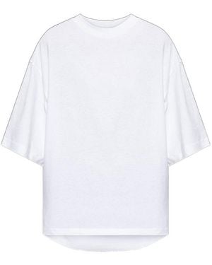 AllSaints Short-Sleeved T-Shirt - White