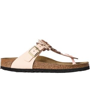 Birkenstock Gizeh Floral Flat Sandal - Multicolor
