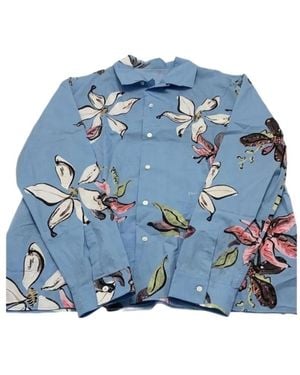 Dior Iviera Shirt - Blue