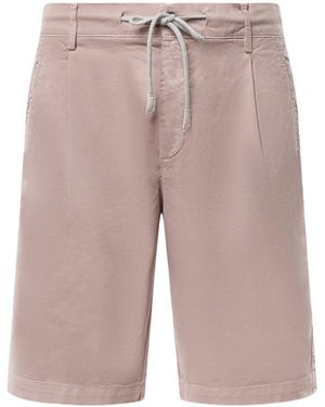 Eleventy Drawstring Shorts - Multicolour