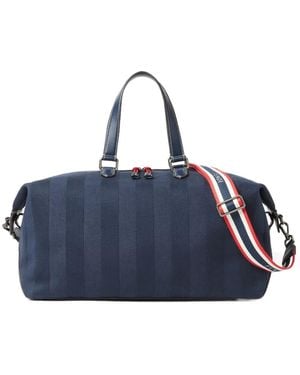 Fendi Lui 45 Medium Duffel Bag - Blue