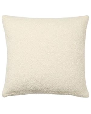 Loro Piana Diamond Cushion - Natural